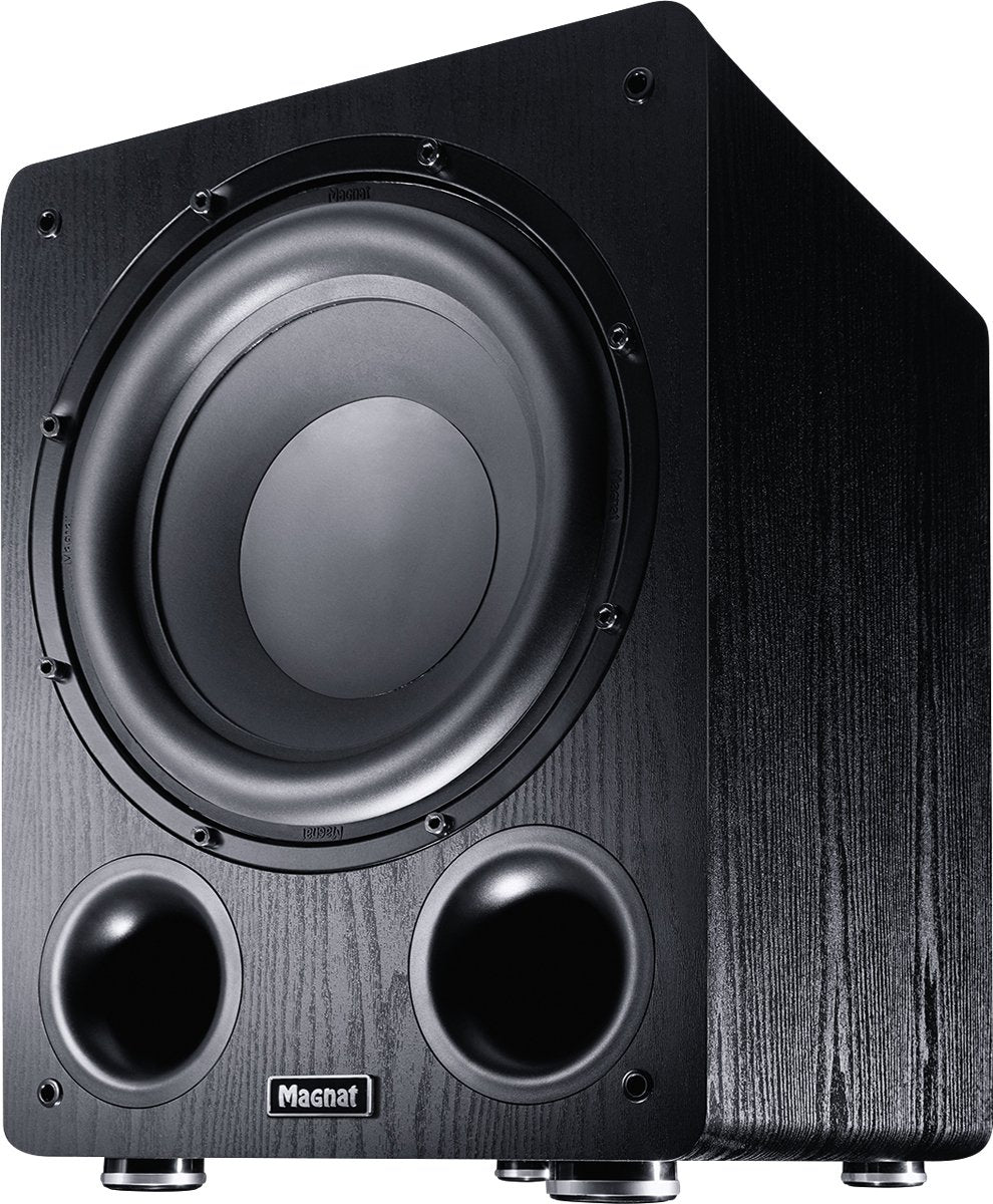 EAN 4018843422602 - Magnat ALPHA RS12 Negro Altavoz de subgraves (subwoofer) activo 120 W imagen 9