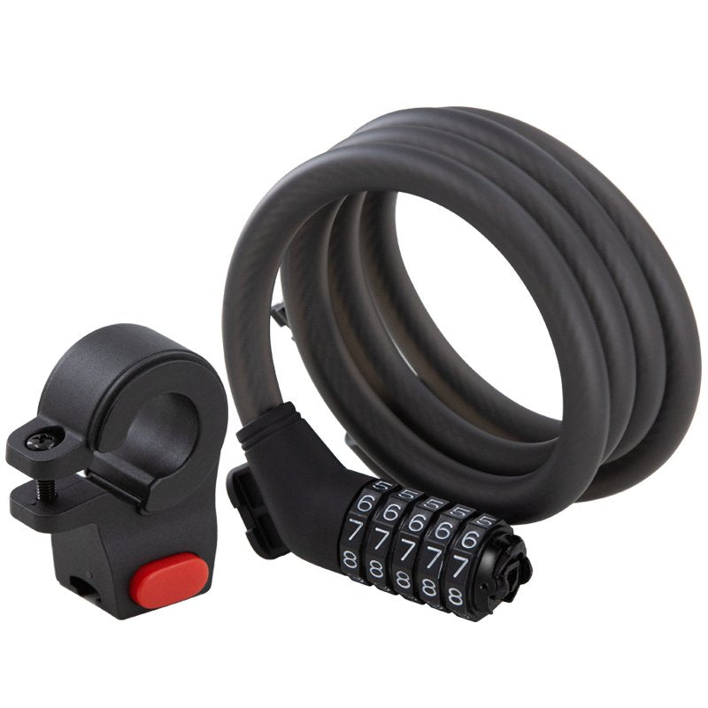 EAN 8720254406718 - Ninebot by Segway PJ02MMS Negro Cable antirrobo imagen 1