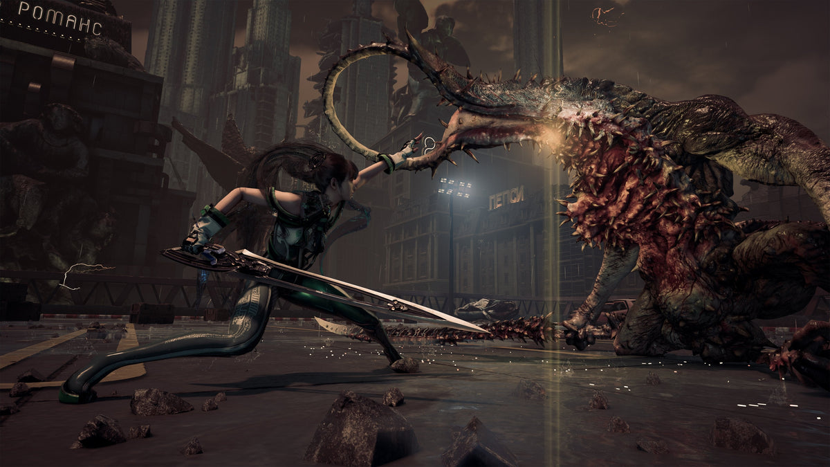 Stellar Blade Ps5 Uk