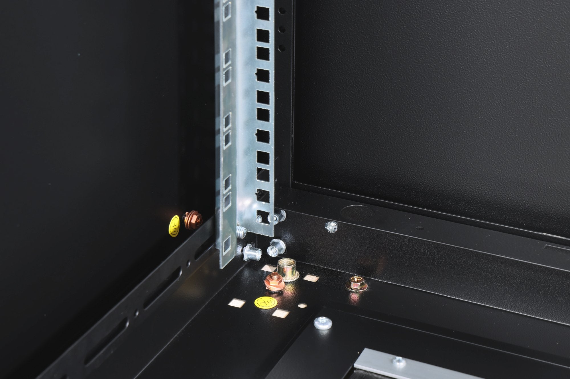 EAN 4016032332220 - Digitus DN-19 22U-6/6-B-1 armario rack Rack o bastidor independiente Negro imagen 10