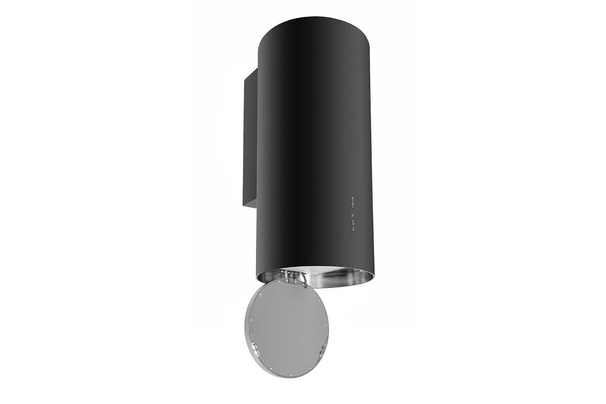 EAN 5904036027350 - Ciarko ORP De pared Negro 767 m³/h imagen 2
