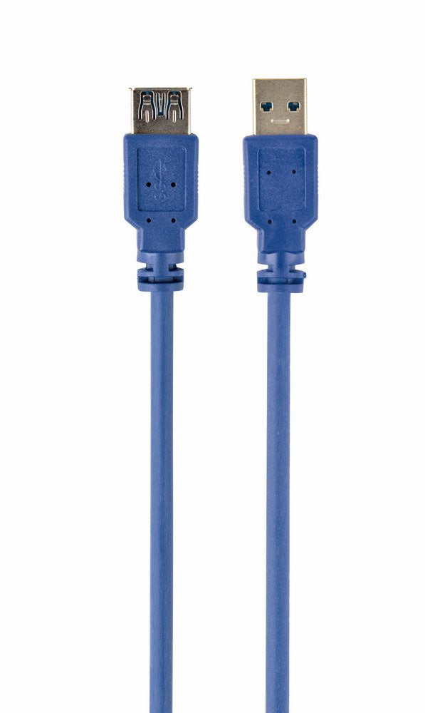 EAN 8716309059220 - Gembird CCP-USB3-AMAF-6 cable USB 1,8 m USB A Azul imagen 1
