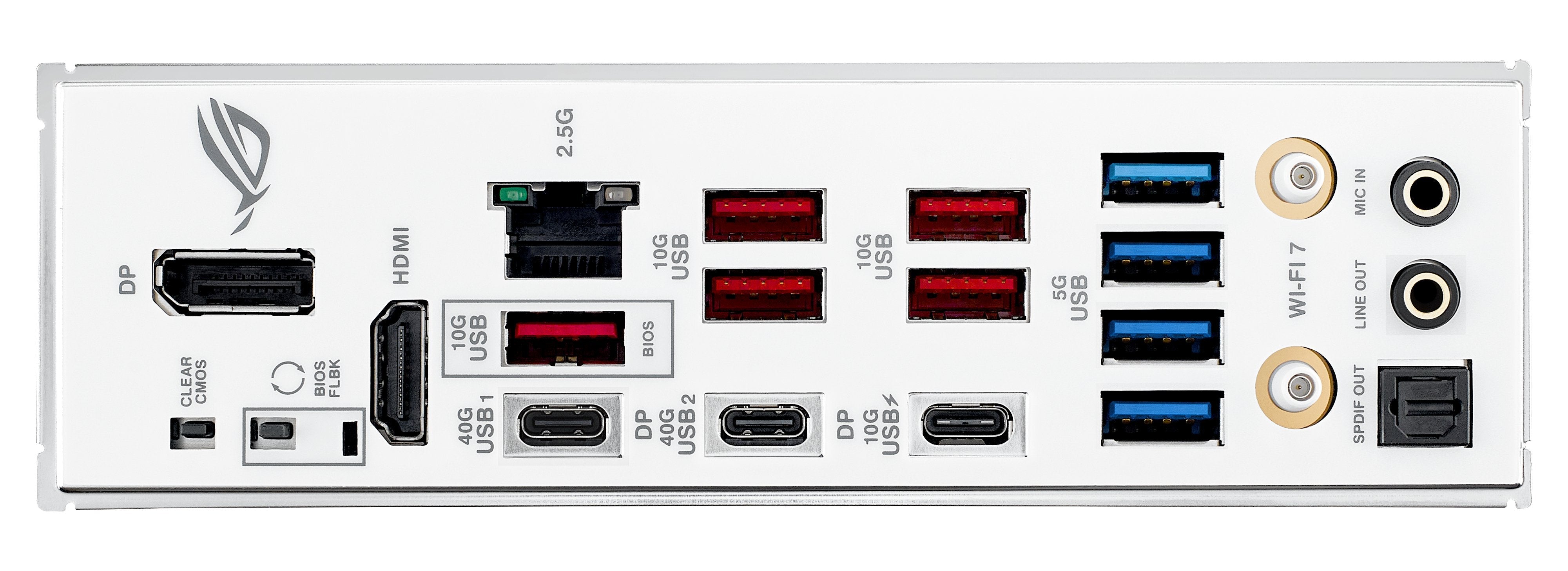 EAN 4711387737859 - ASUS ROG STRIX X870-A GAMING WIFI AMD X870 Zócalo AM5 ATX imagen 12