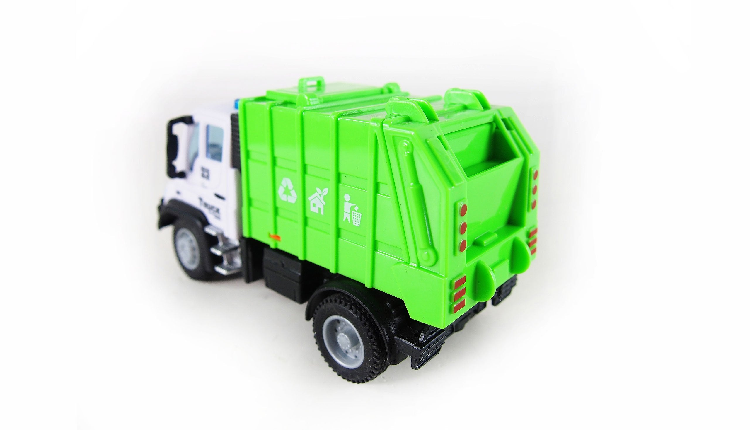 Amewi Mini Truck Modelo Controlado Por Radio 1:64 500mah 3