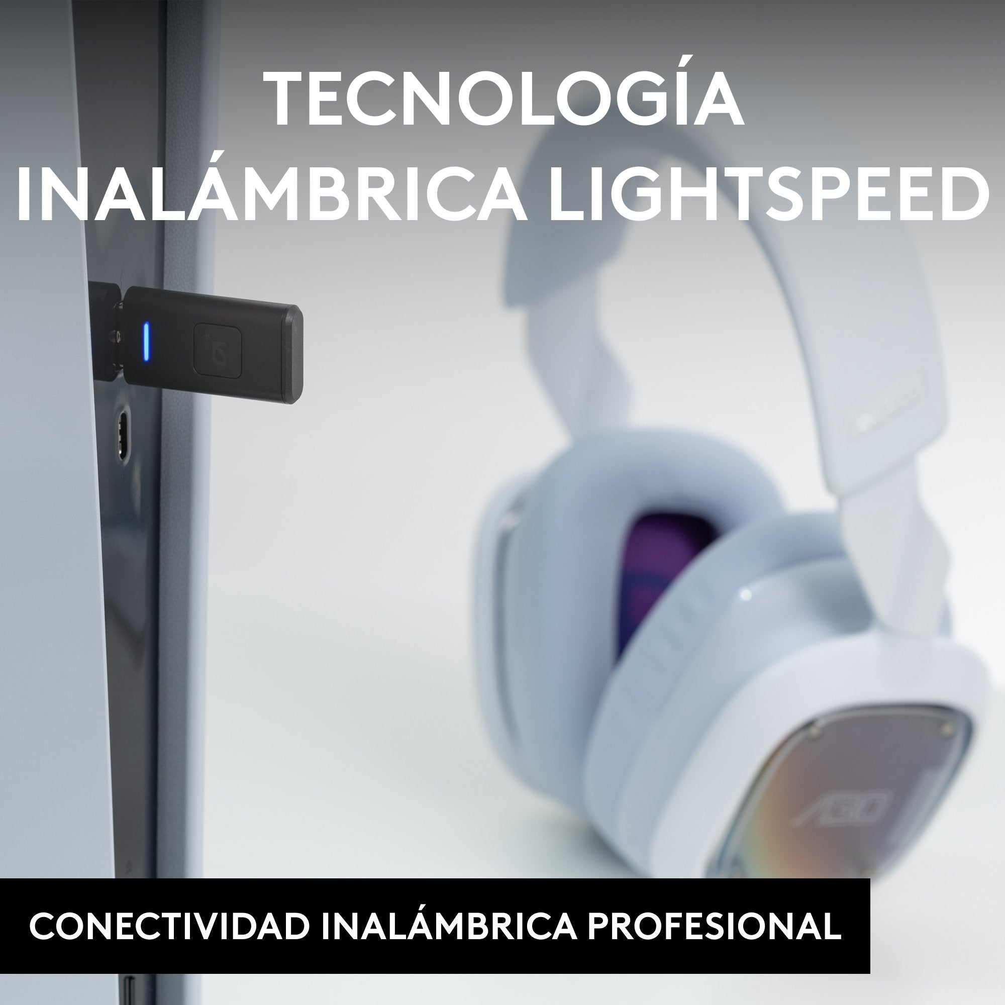 Astro Gaming A30 Auriculares Inalámbrico Y Alámbrico Diadema Juego Bluetooth Blanco