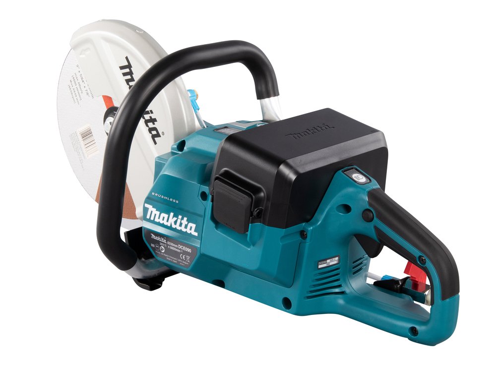 Makita Dce090zx1, Máquina De Corte Azul