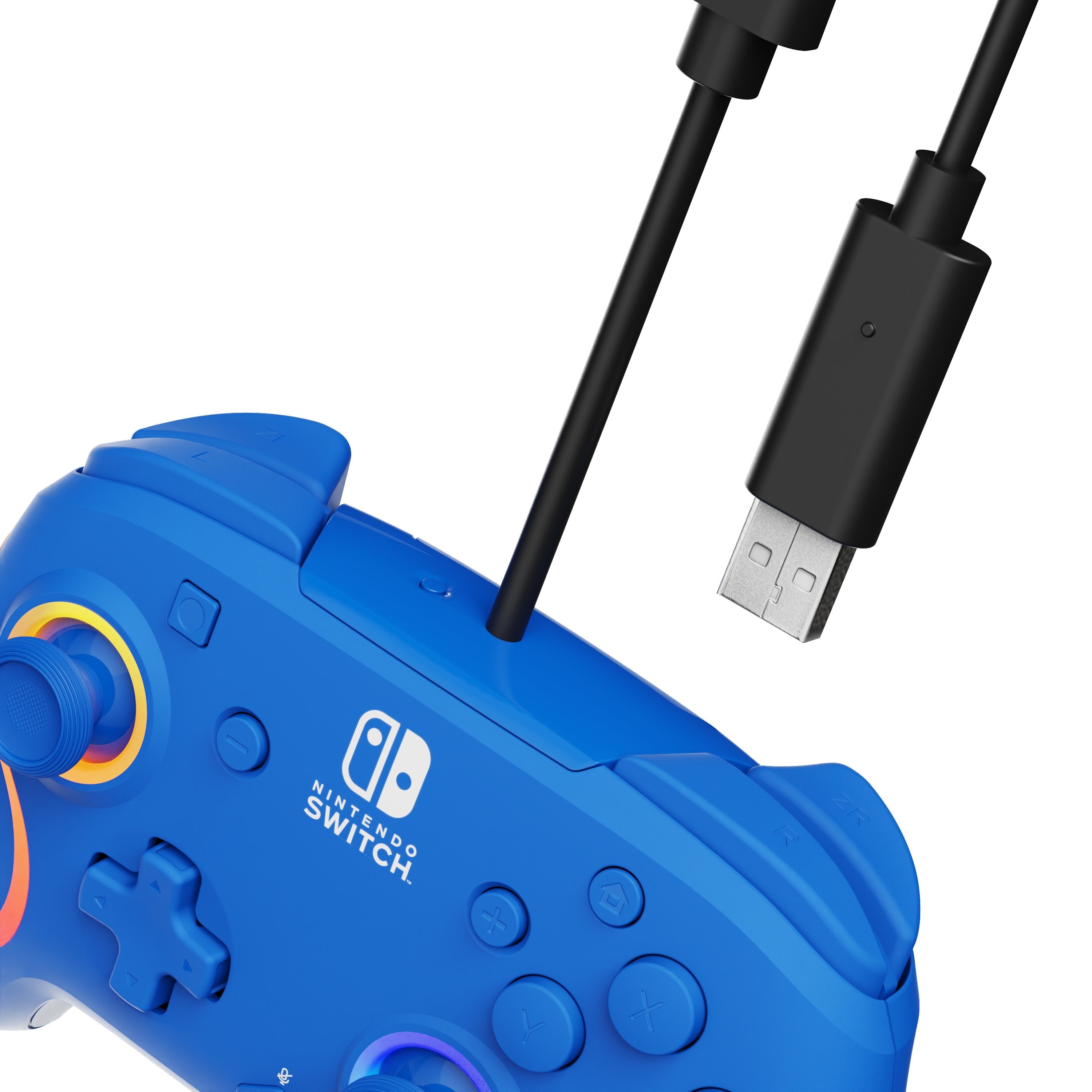 Controller Afterglow Wave Blue