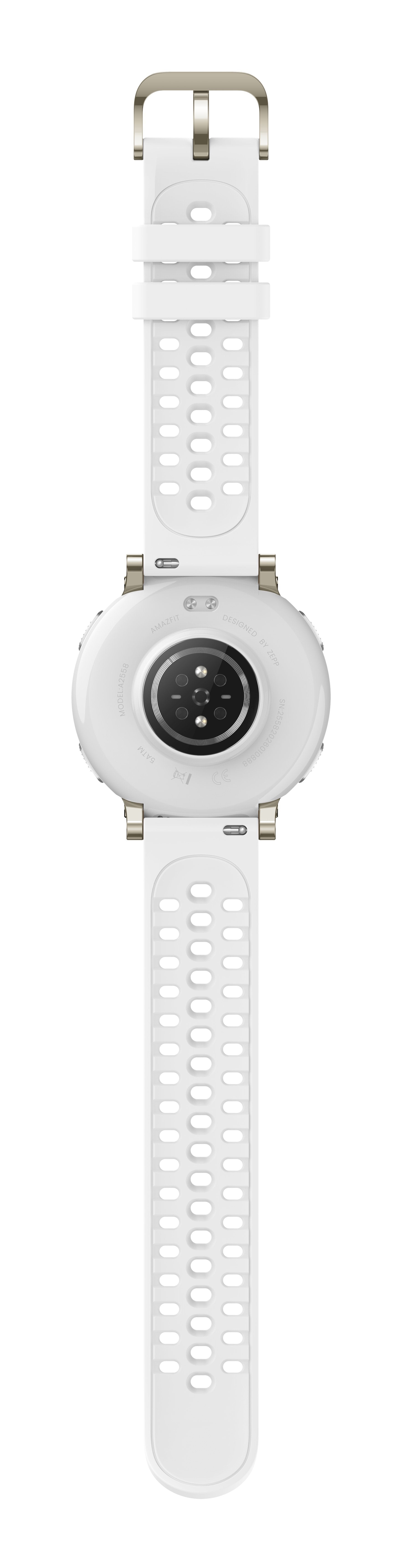 Smartwatch Amazfit Active 3 Premium Blanco Hyrox-Modus
