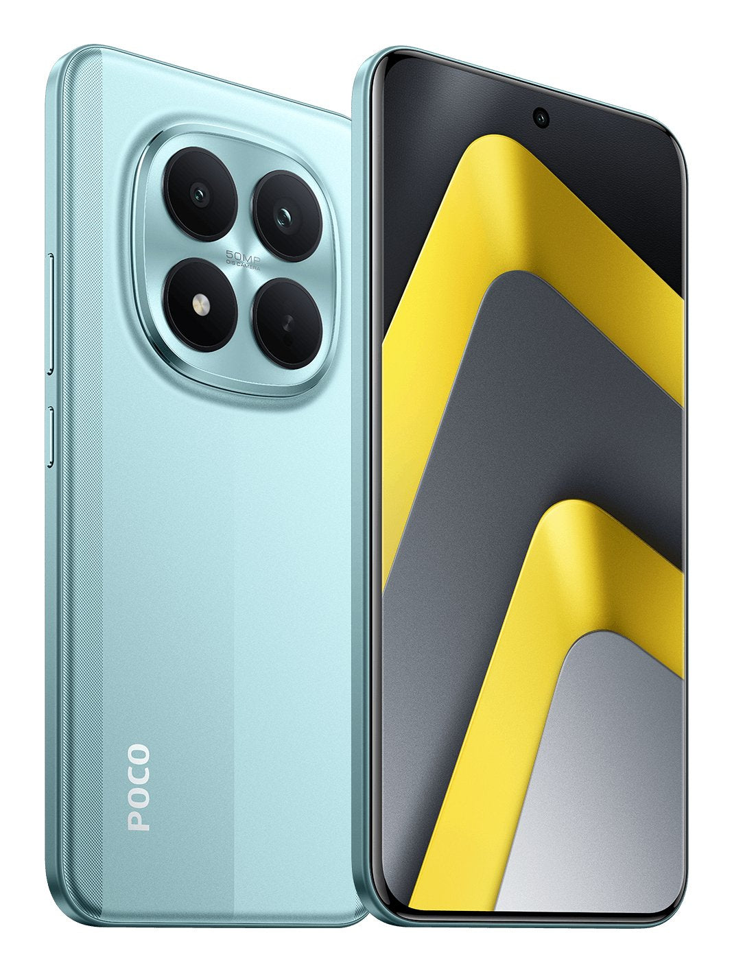 EAN 6932554481230 - Xiaomi POCO M8 Pro 5G 17,4 cm (6.83") SIM doble USB Tipo C 8 GB 256 GB 6500 mAh Verde imagen 5