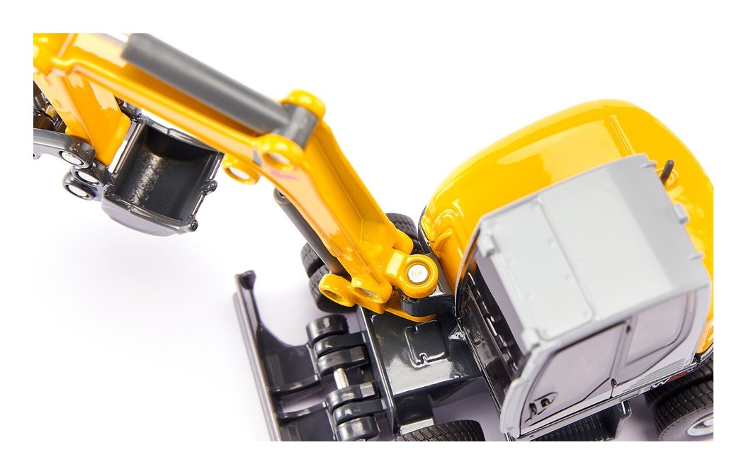 EAN 4006874035601 - Siku Wacker Neuson EW65 imagen 6