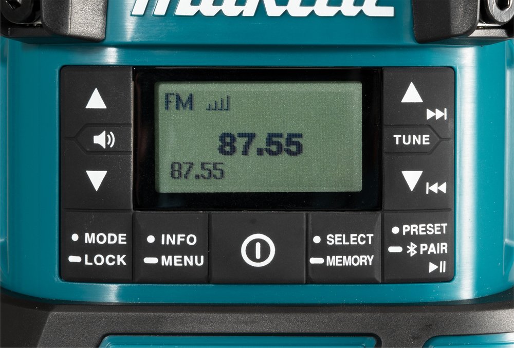 Makita Dmr056 Akku-Radio Mit Laterne