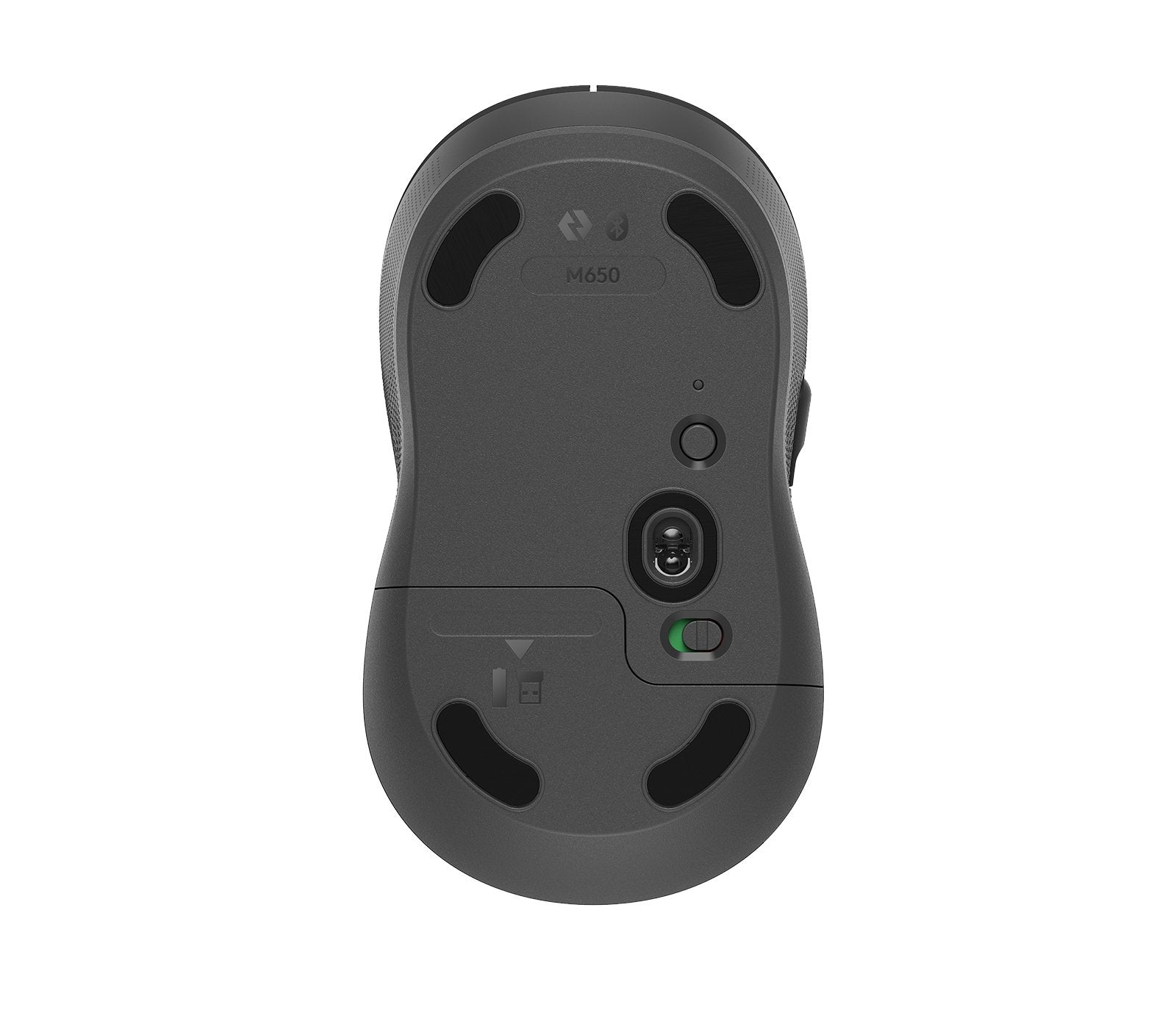 EAN 5099206097223 - Logitech 910-006253 ratón Oficina mano derecha RF Wireless + Bluetooth Óptico 4000 DPI imagen 4