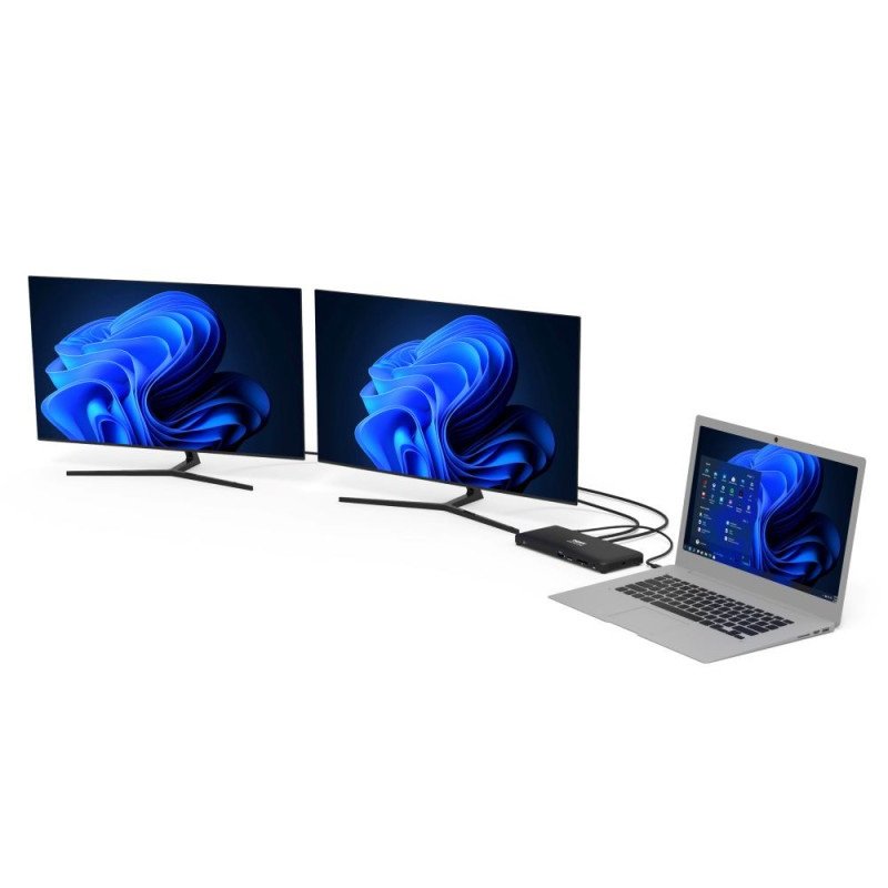 Port Docking Type C Office 2 X 4k - Uk