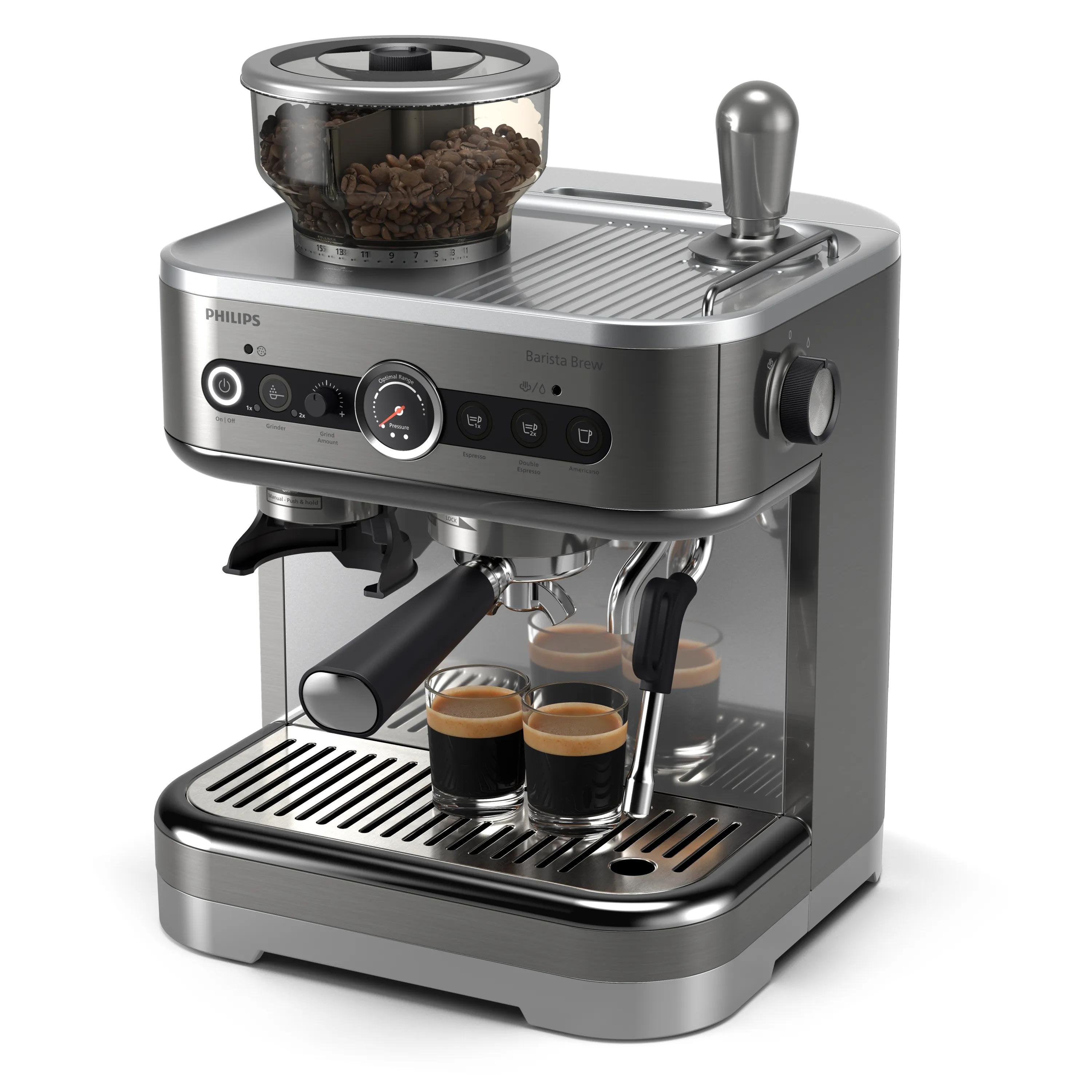 EAN 8720389032851 - Philips PSA3228/01 cafetera eléctrica Semi-automática Máquina espresso 2,3 L imagen 1