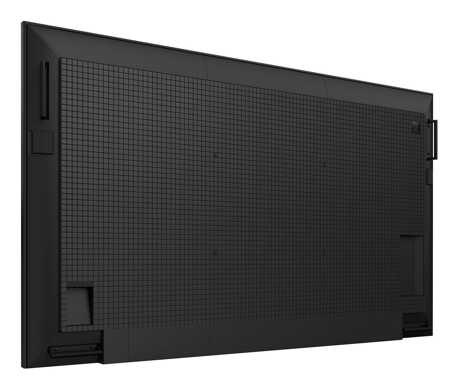 Sony Bravia Professional Displays Fw-98bz30l 98" Clase Diagonal Bz30l Series Pantalla Lcd Con Retroiluminación Led Señalización Digital Android Tv 4k Uhd (2160p) 3840 X 2160 Hdr Direct Led