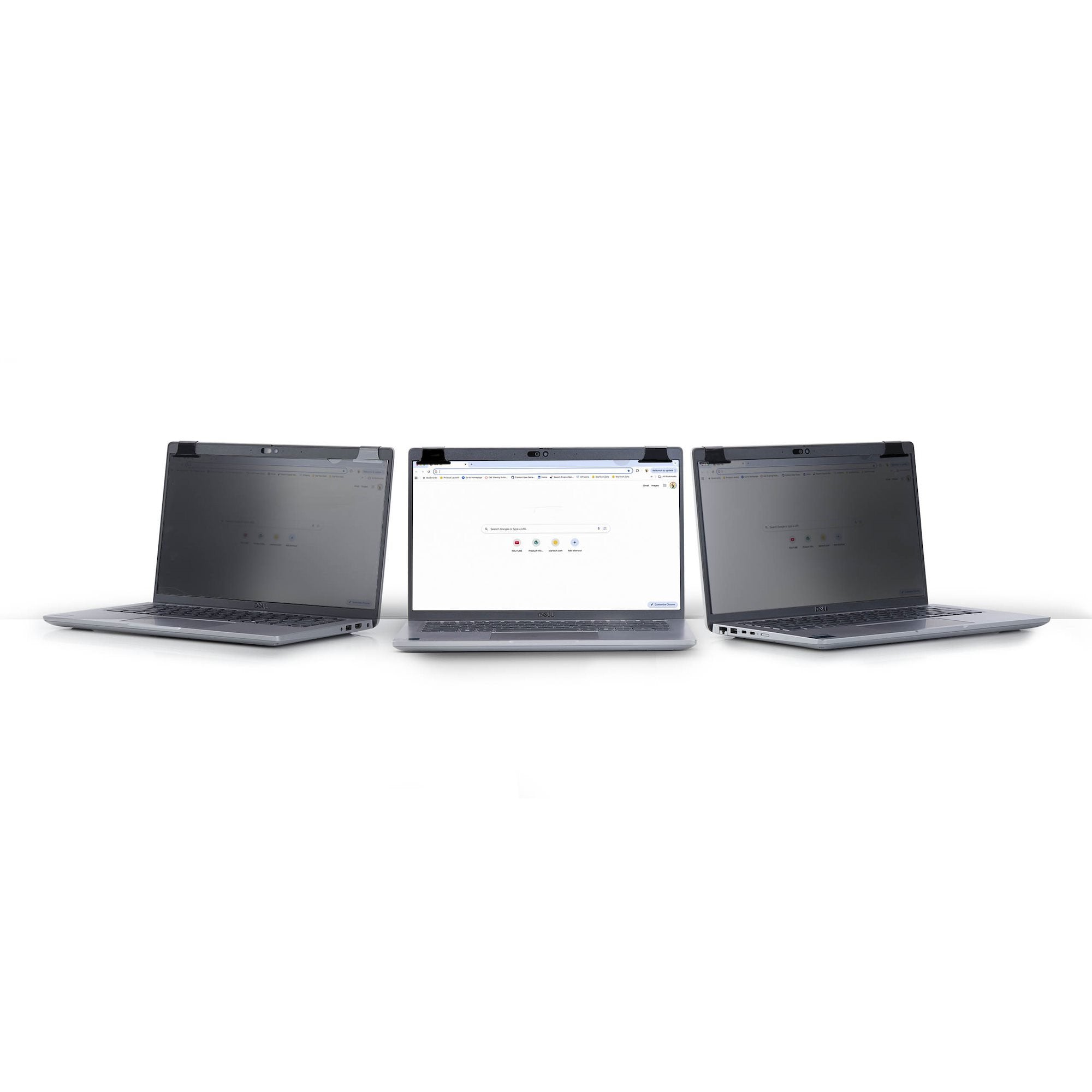 EAN 0065030922166 - StarTech.com 14LB-PRIVACY-SCREEN filtro para monitor 35,6 cm (14") Filtro de privacidad para pantallas si imagen 2