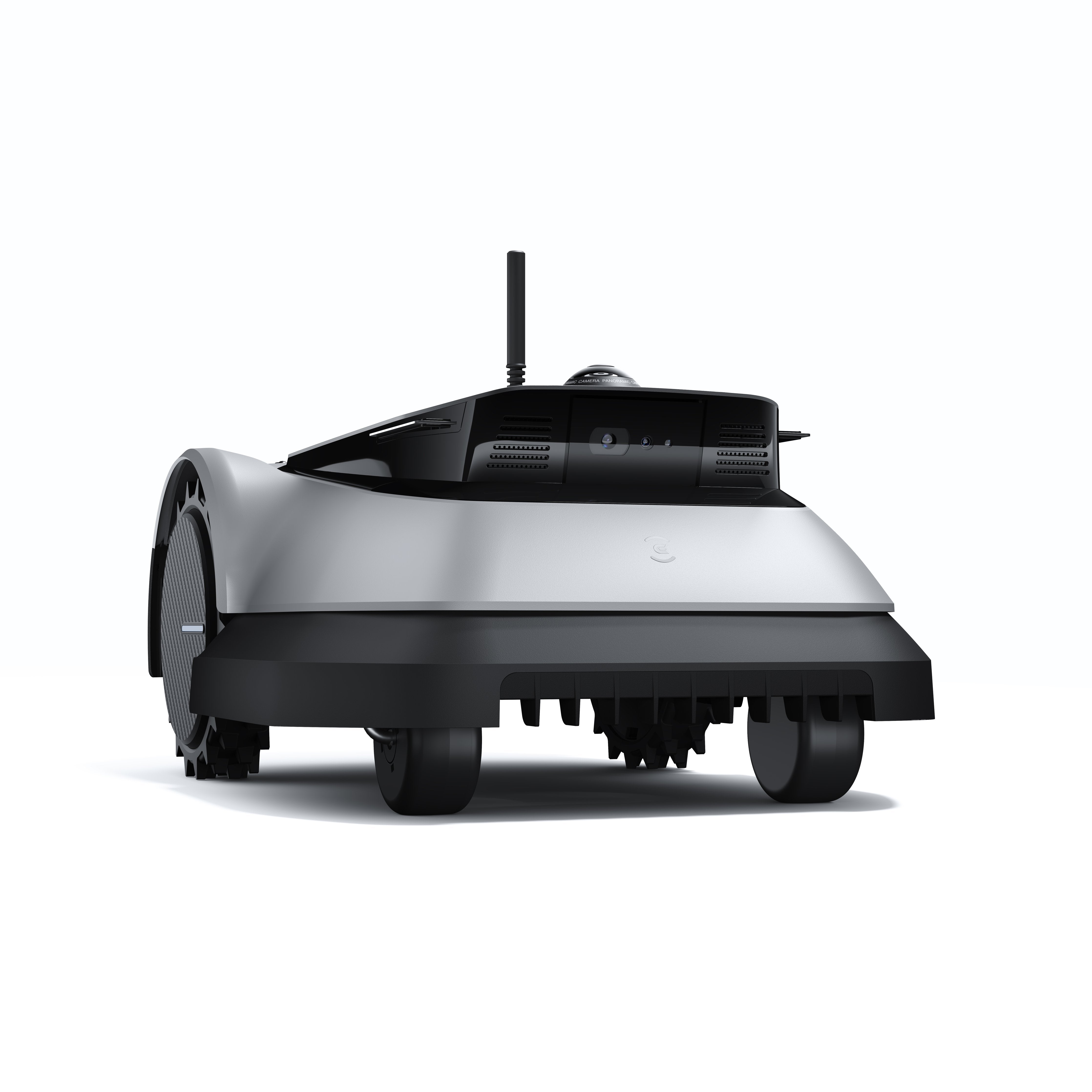 EAN 6970135031184 - Ecovacs Goat G1-2000 Robot cortacésped Batería Negro imagen 8