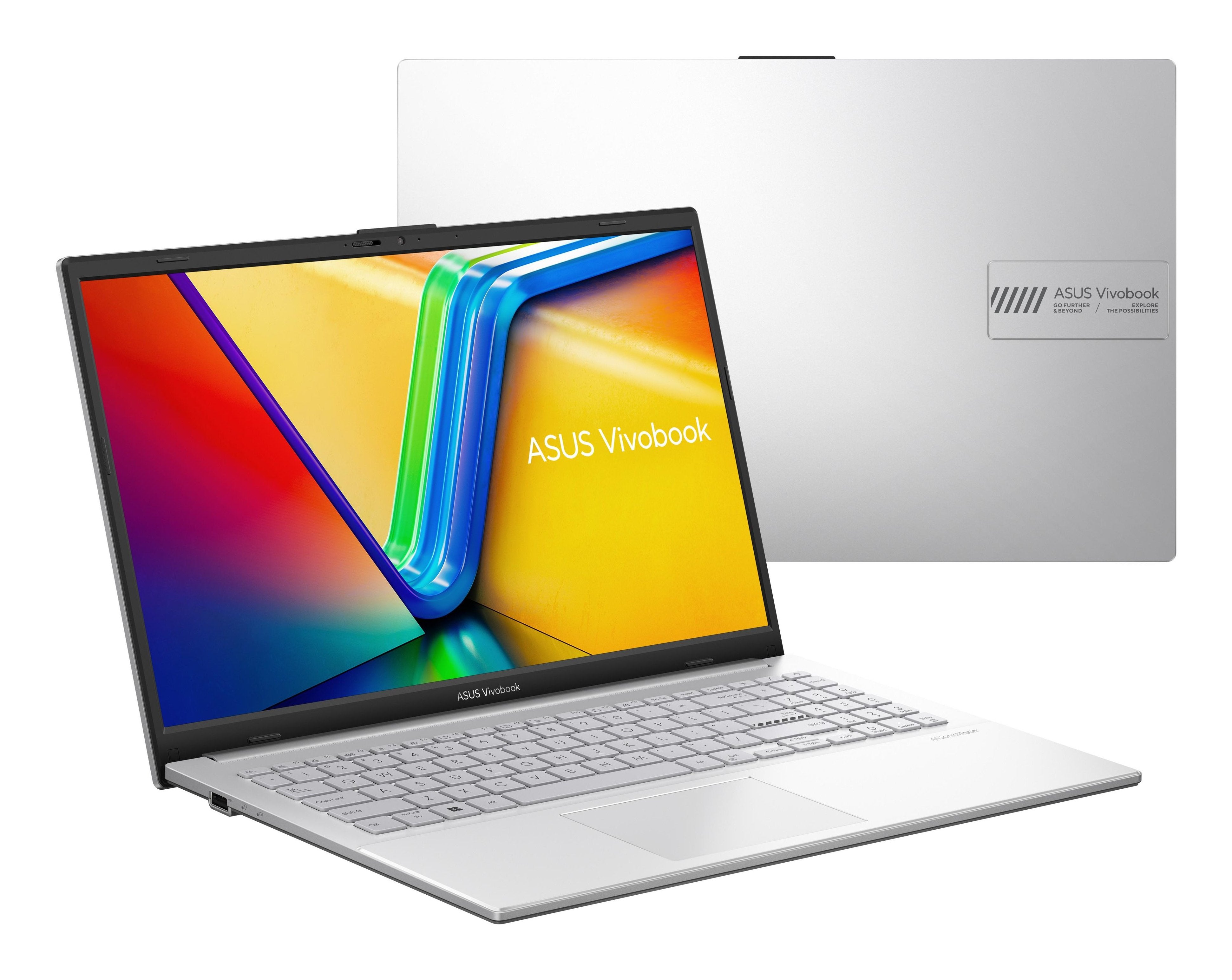Portátil Asus Vivobook Go 15 E1504fa-Bq4442 15.6" Amd Ryzen 5 40 8gb 512gb Ssd Radeon 610m Sin Sistema Operativo Teclado Español