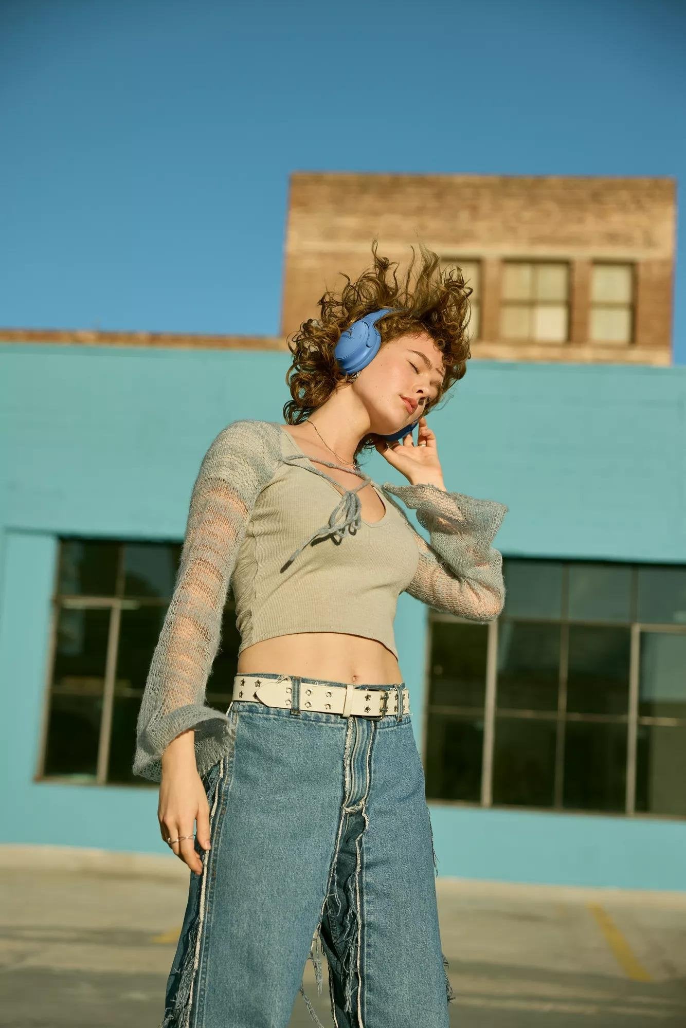 Auriculares Bose Quietcomfort Blue Dusk Overear Inalámbricos