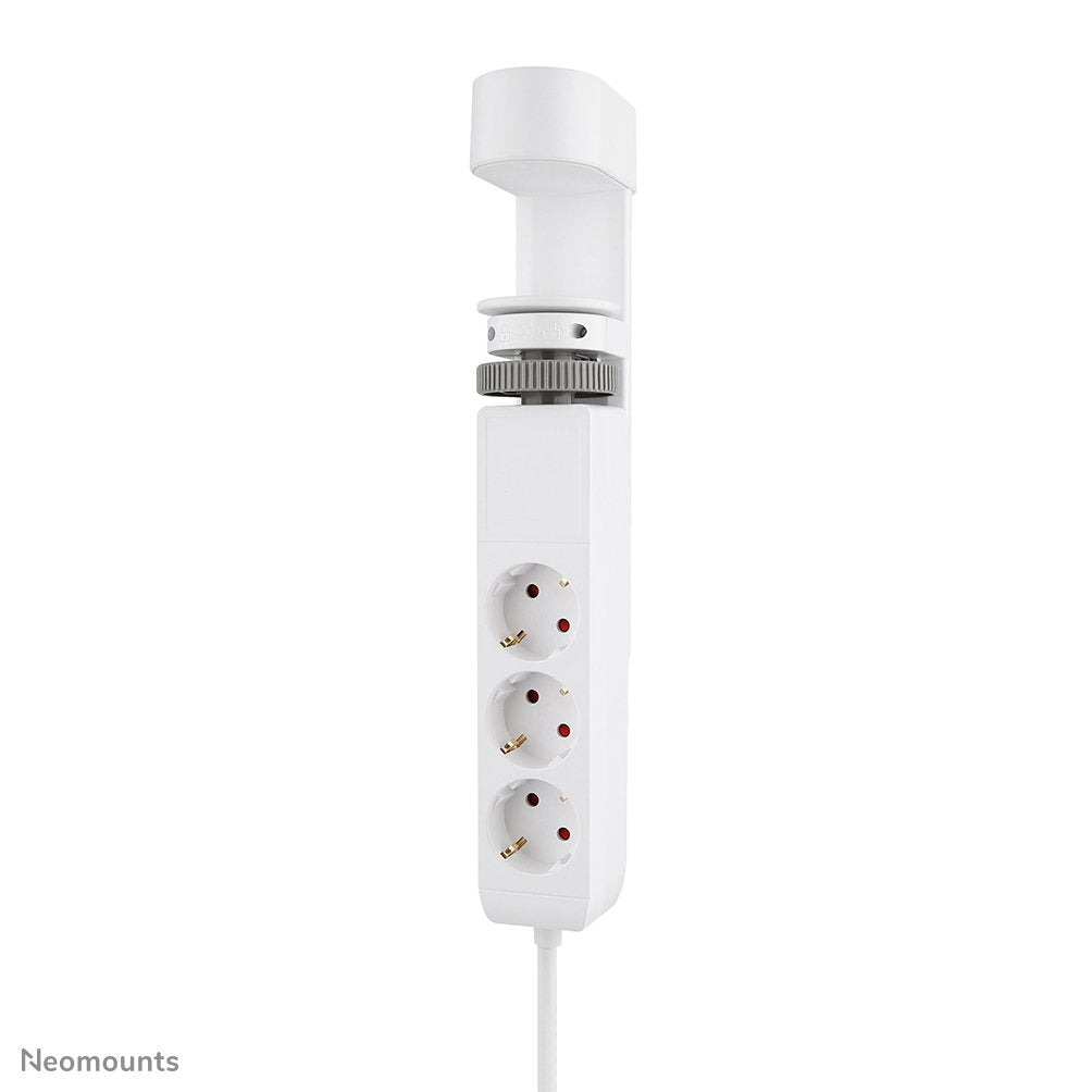 EAN 8717371449360 - Neomounts DS22-840WH6 base múltiple 1,4 m 3 salidas AC Interior Blanco imagen 1