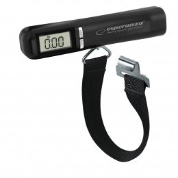 Esperanza Ets001 Báscula De Equipaje 50 Kg Electrónico