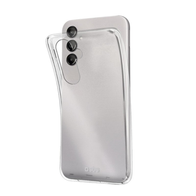 EAN 8018417442506 - SBS Skinny cover funda para teléfono móvil 16,8 cm (6.6") Transparente imagen 1