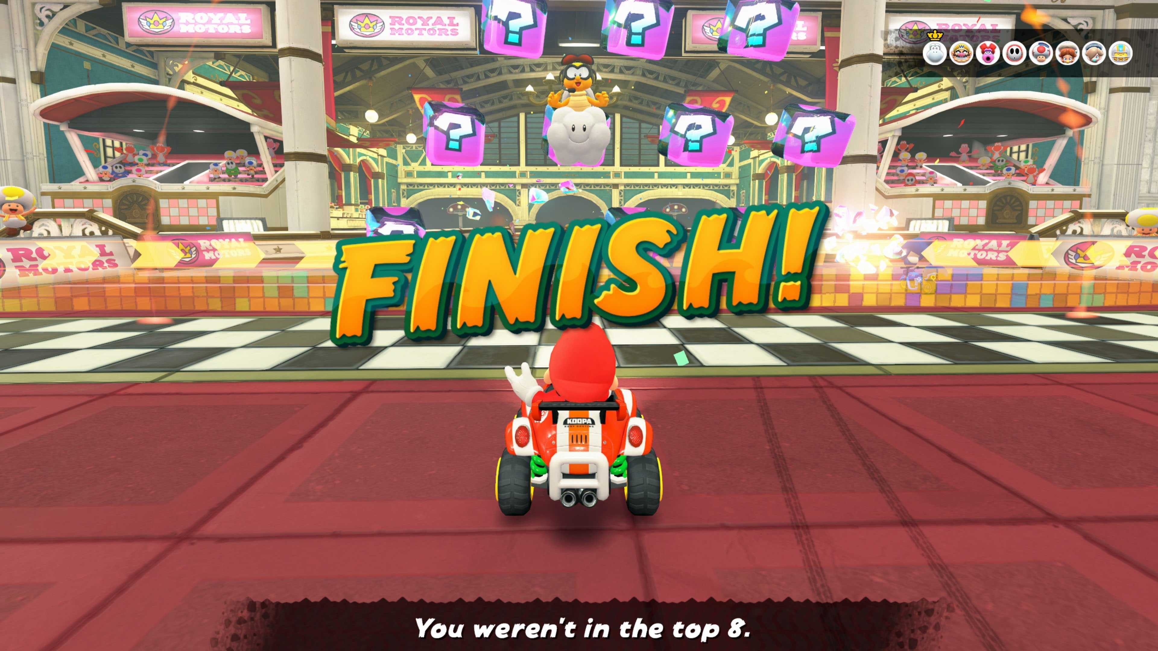 EAN 0045496312374 - Nintendo Mario Kart World, Switch 2 Estándar Plurilingüe Nintendo Switch 2 imagen 35