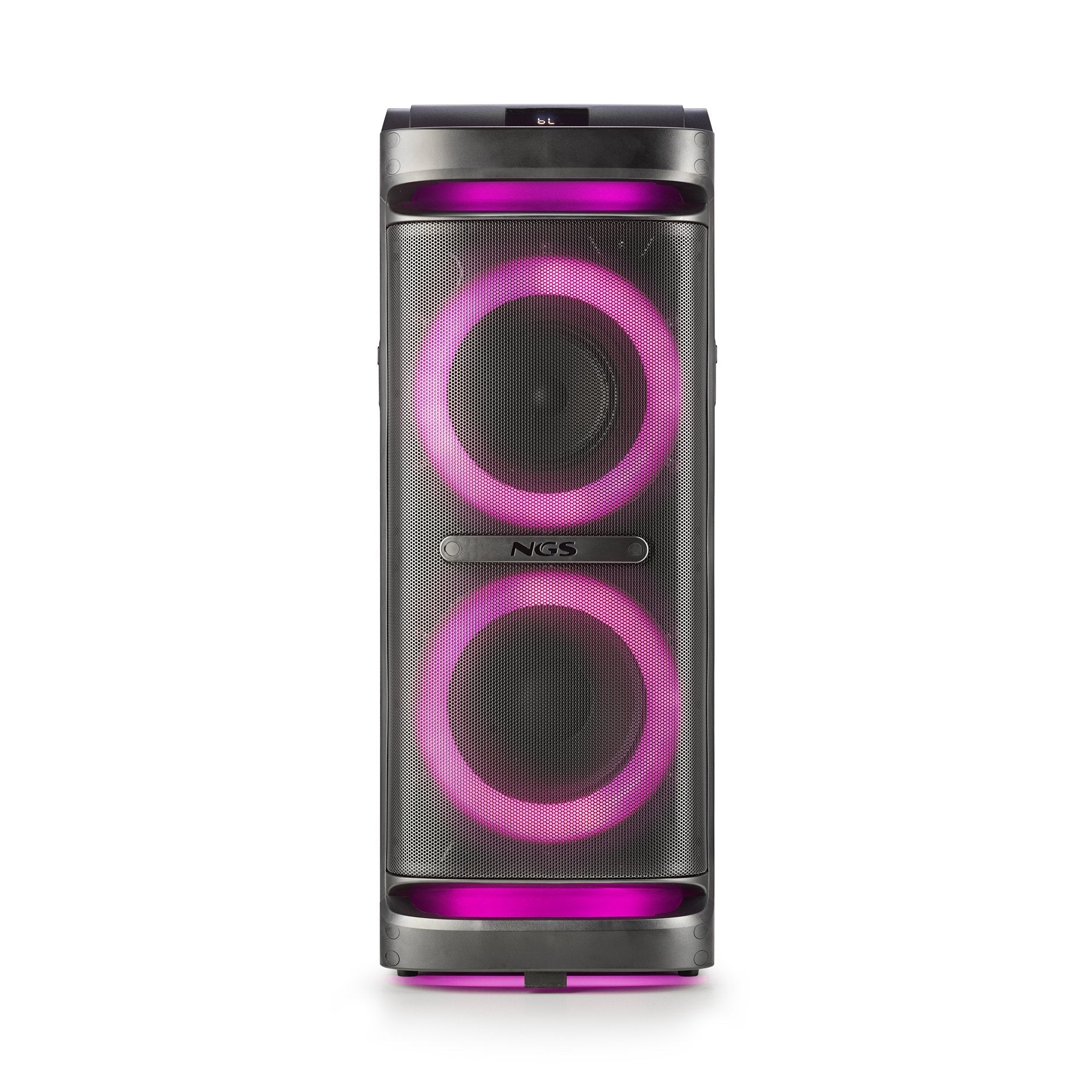 EAN 8435430625523 - NGS WILD SPACE 2 Altavoz portátil estéreo Negro 400 W imagen 2