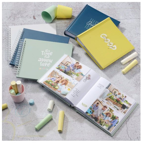 Hama Good Things Happen 10x15 200 Fotos Einsteck/Memo 7714