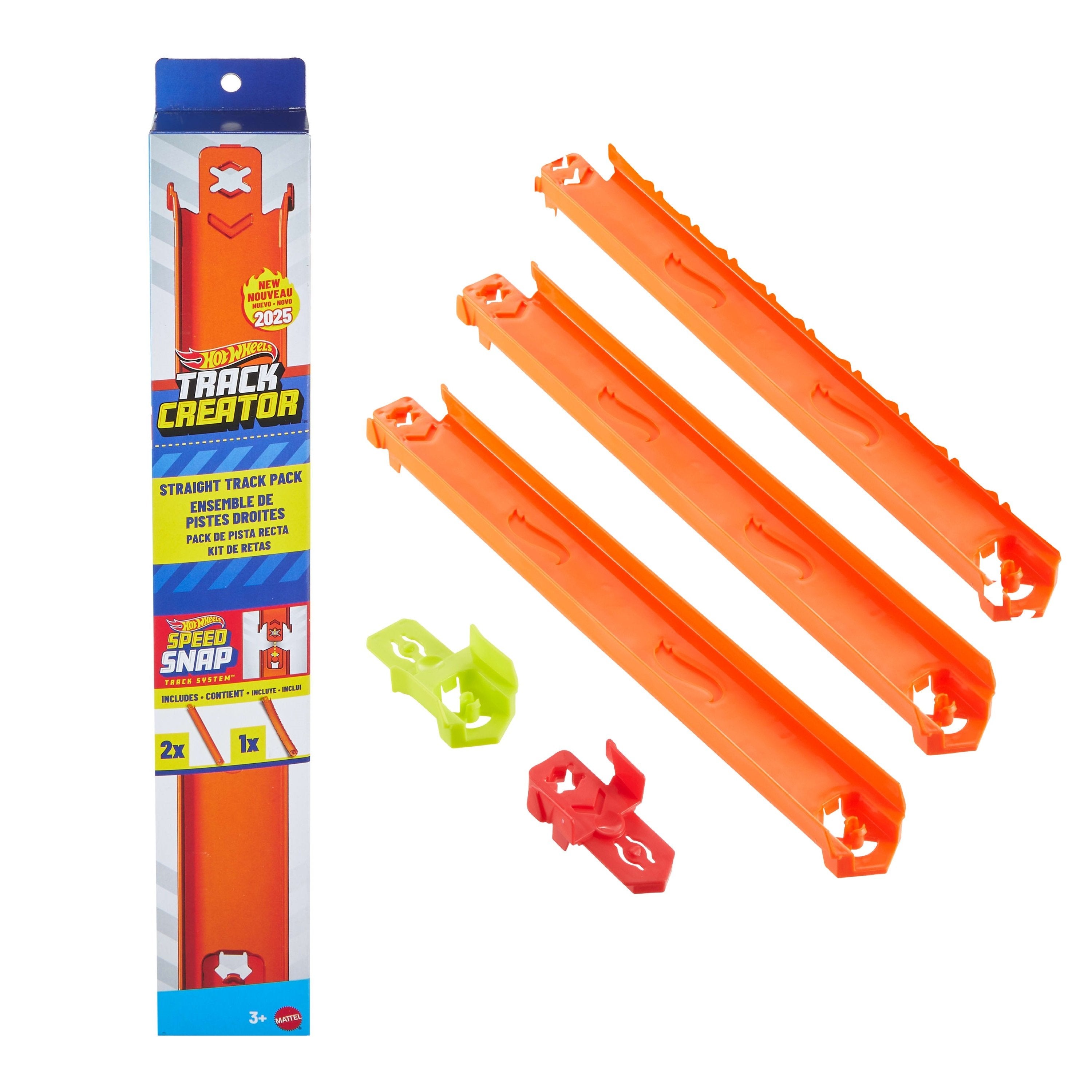 EAN 0194735289738 - Hot Wheels Track Builder JDW41 vehículo de juguete imagen 1