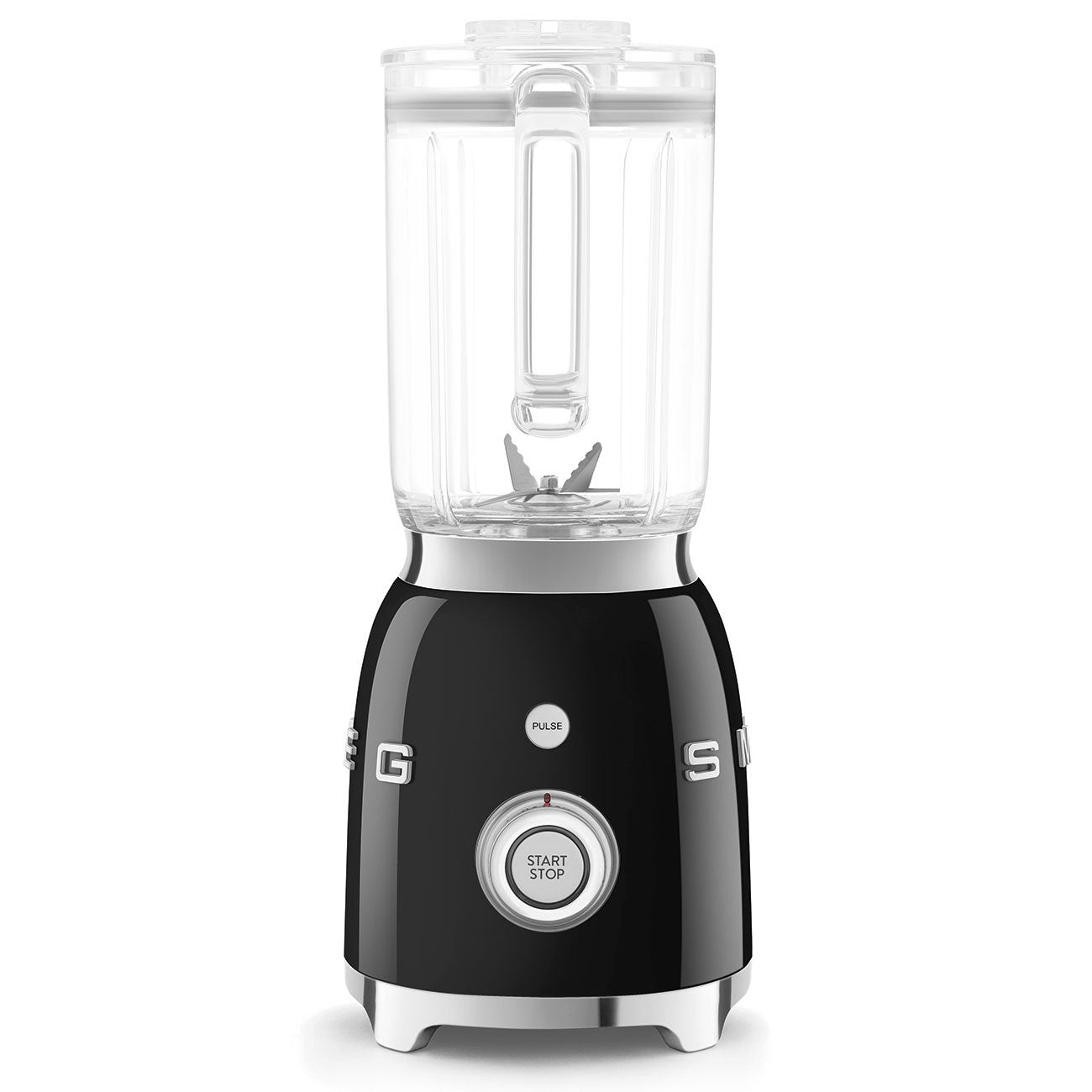 EAN 8017709328467 - Smeg BLF03BLEU licuadora 1,5 L Batidora de vaso 800 W Negro imagen 2