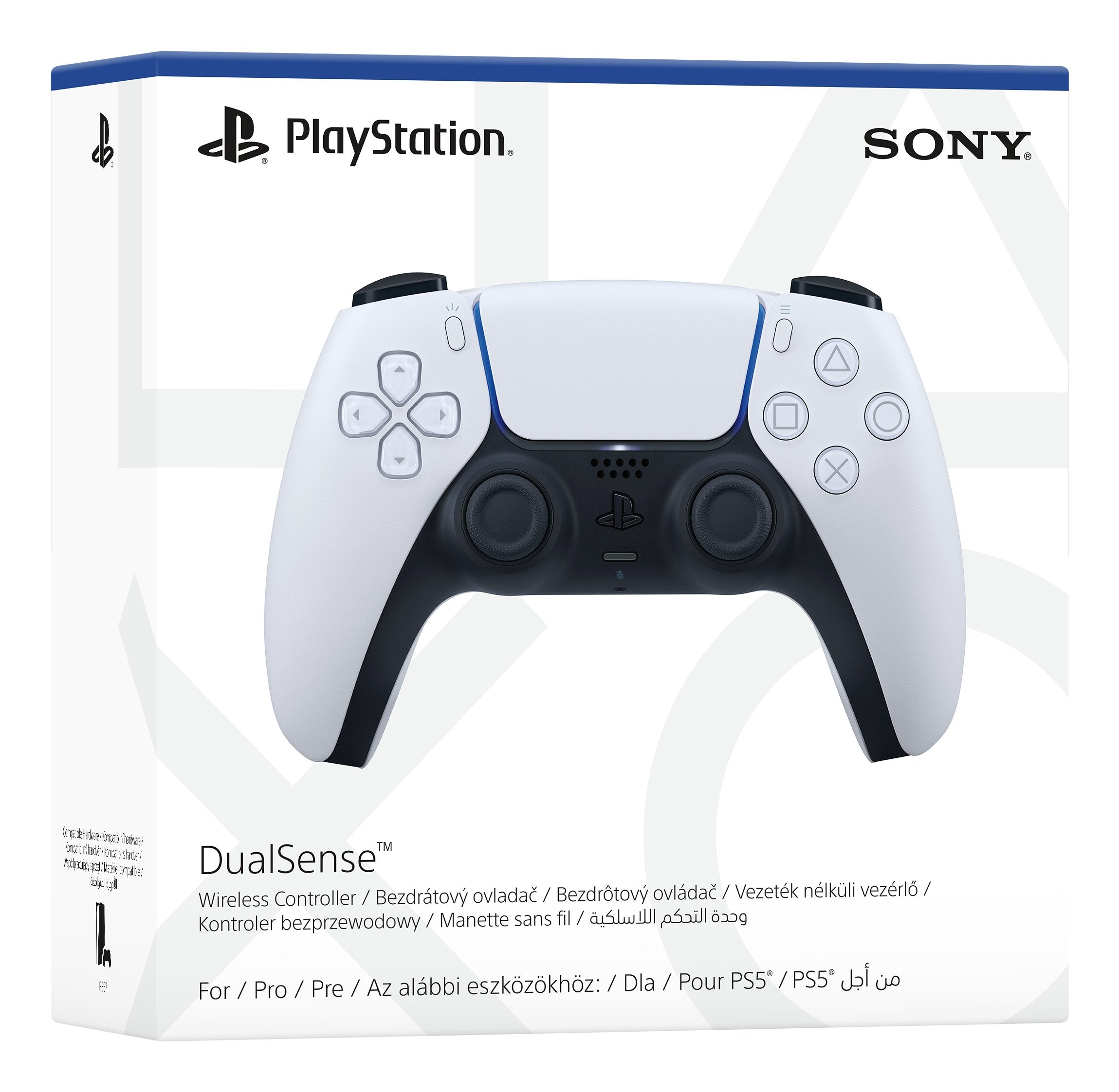 Kontroler Inalámbrico Sony Ps5 Dualsense
