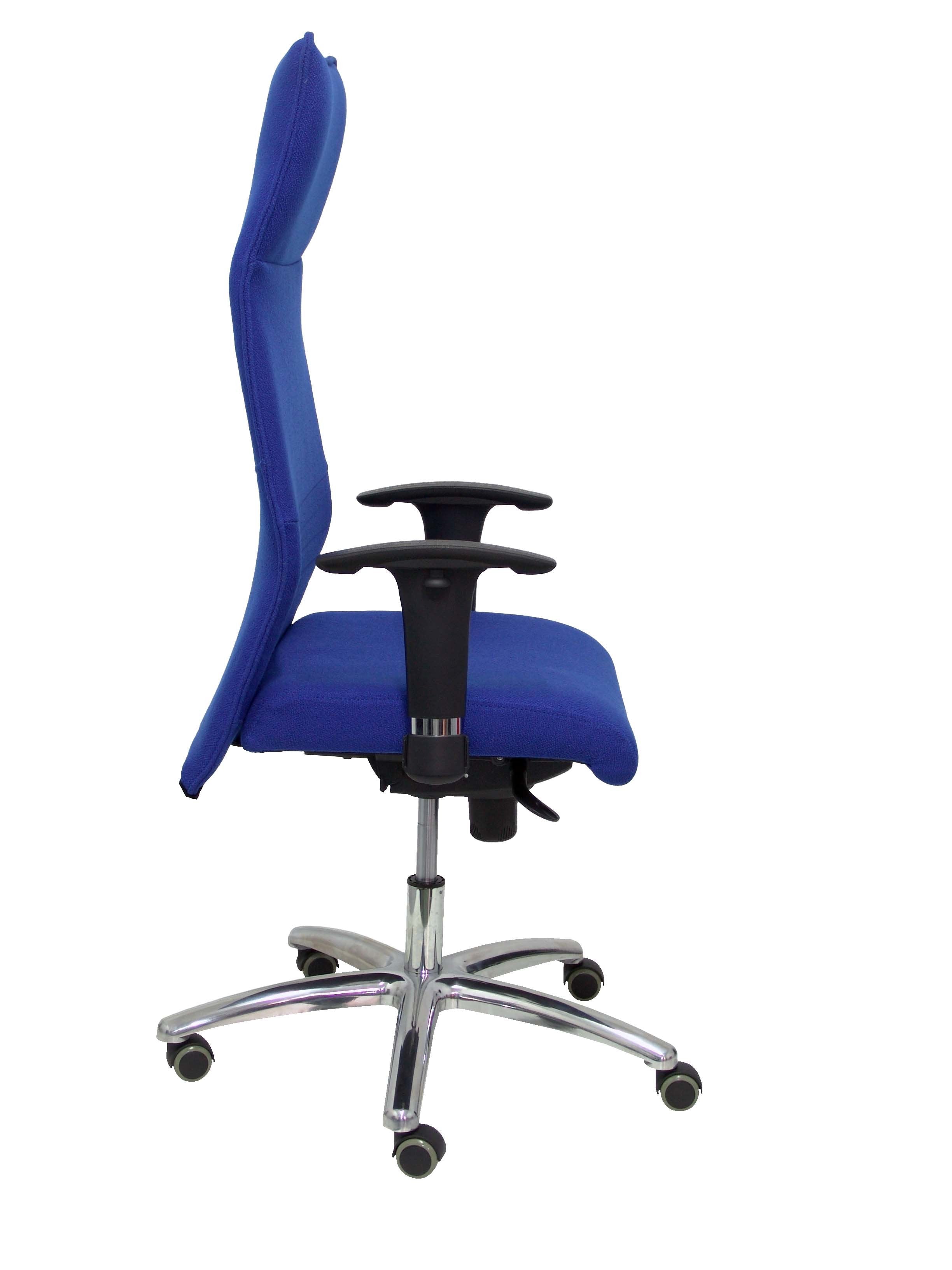 EAN 8436549391538 - PIQUERAS Y CRESPO 206SBALI229 silla de oficina y de ordenador Asiento acolchado Respaldo acolchado imagen 7