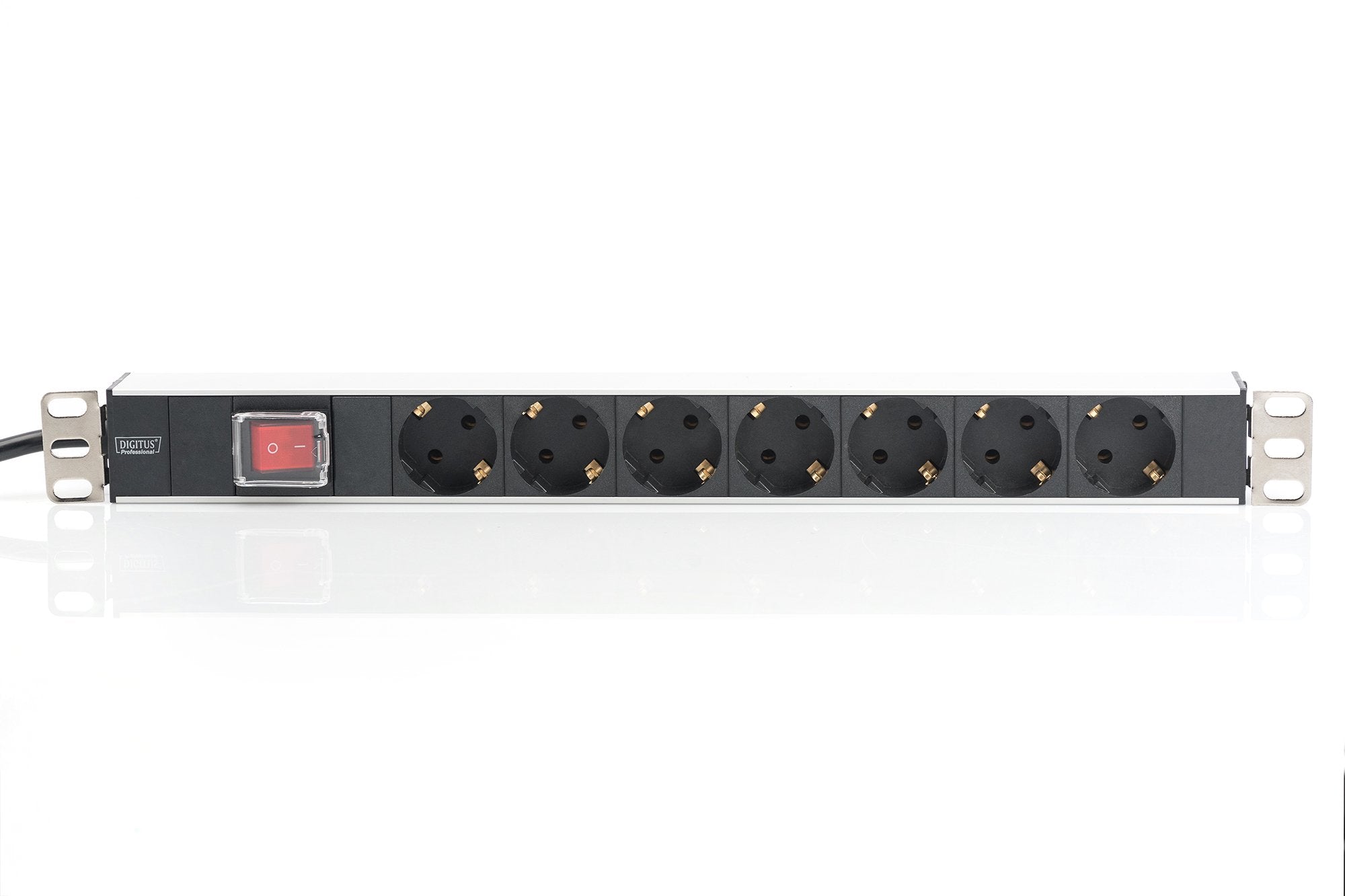 EAN 4016032266402 - Digitus DN-95402 base múltiple 7 salidas AC Negro imagen 2