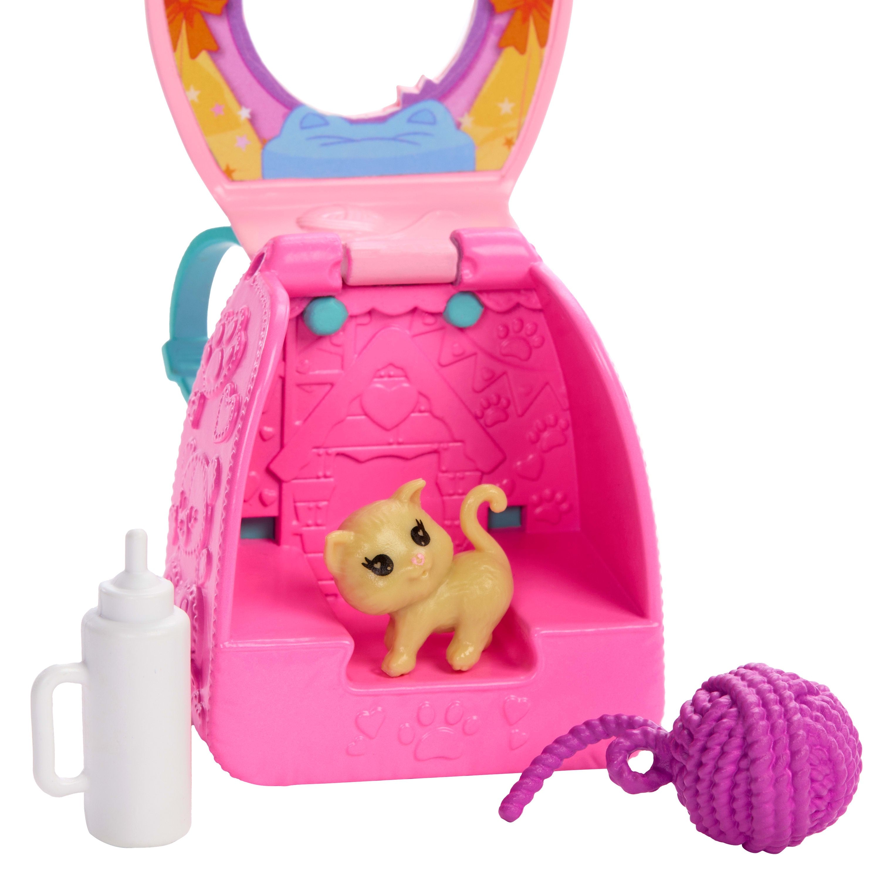 EAN 0194735258604 - Barbie Chelsea JBF45 muñeca imagen 7