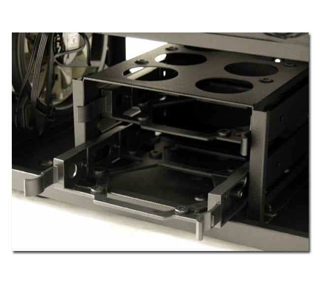 Caja Pc Lc Power Lc-998b-On Rambot Midi Tower Negro