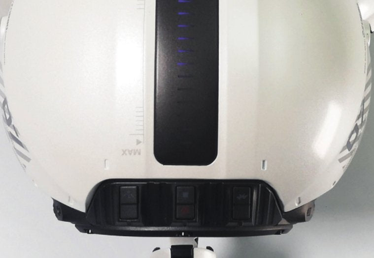 Zoeao Gravastar F Altavoz Bluetooth Blanco Perla