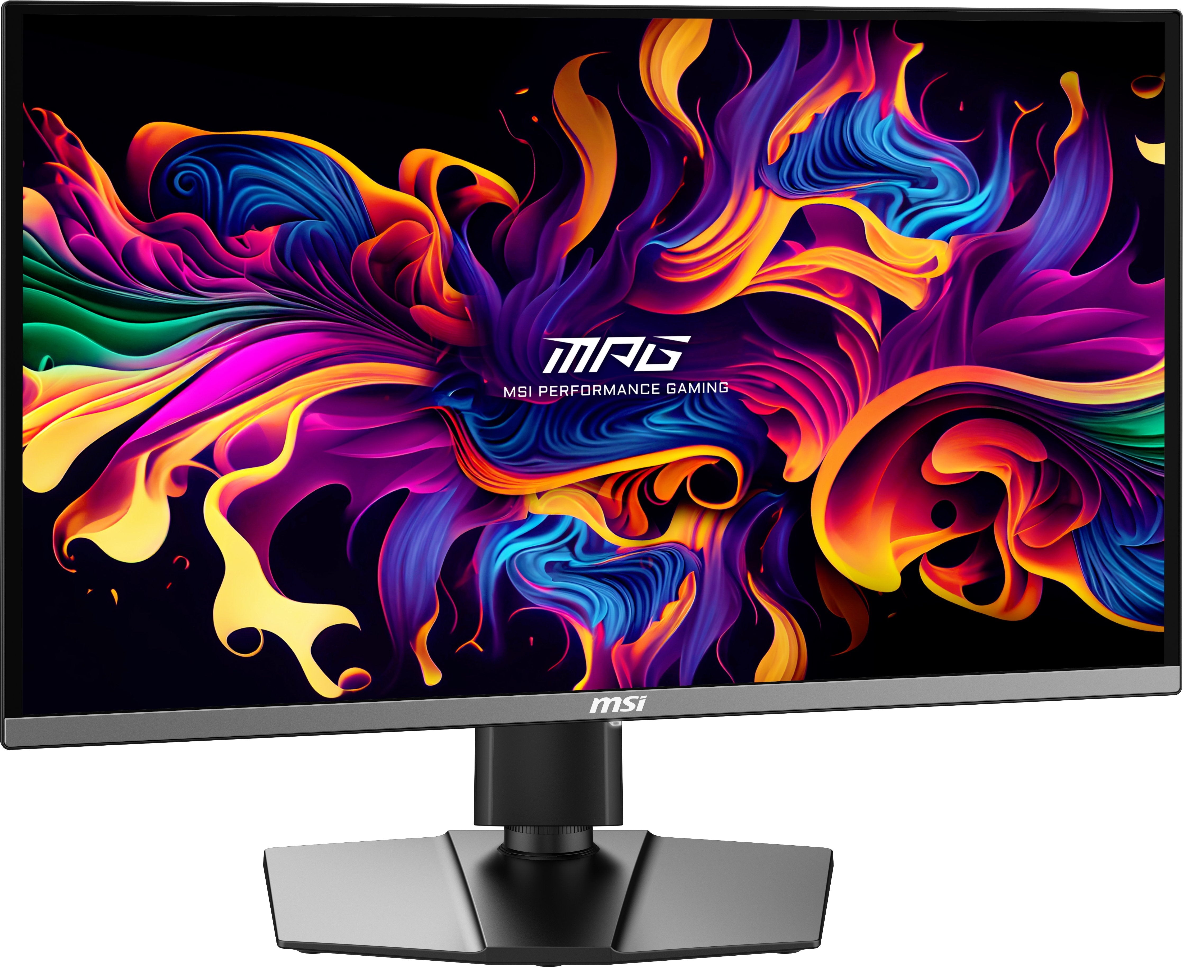 Monitor Msi Mpg 272urx Qd-Oled 26.5" 3840 X 2160 Pixeles 4k Ultra Hd Negro