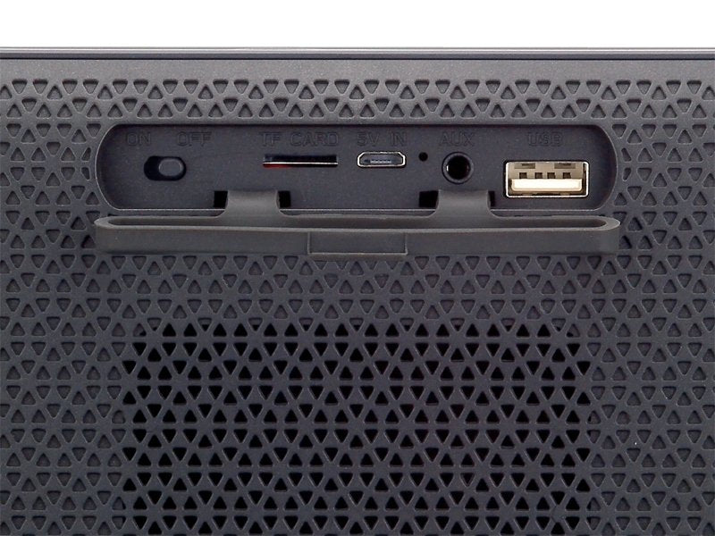 Conceptronic Altavoz Portatil 10w EstaReo Negro Bronce Brone 01b