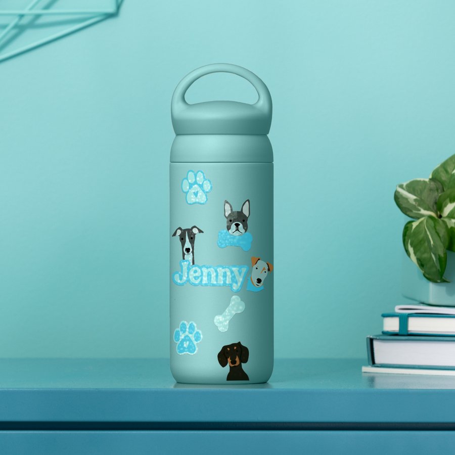 EAN 0093573276927 - Cricut Printable Waterproof Holographic Sticker Set Lámina de vinilo de transferencia térmica Vinilo de t imagen 6