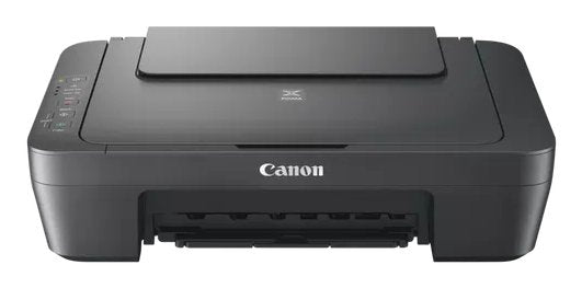 Canon Pixma Mg2556s Inkjet Multifunction Printer Color 4ppm Mono 8ppm A4 A5 B5