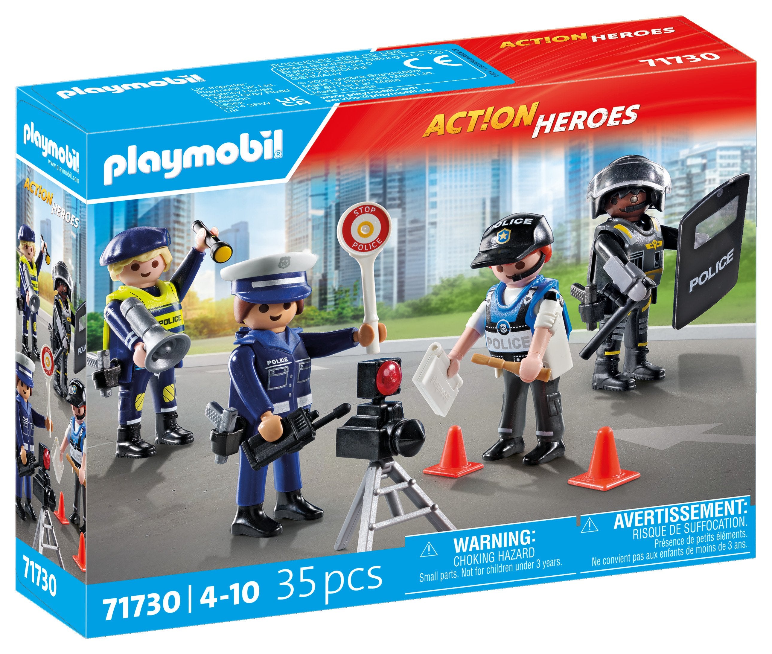 EAN 4008789717306 - Playmobil 71730 set de juguetes imagen 3