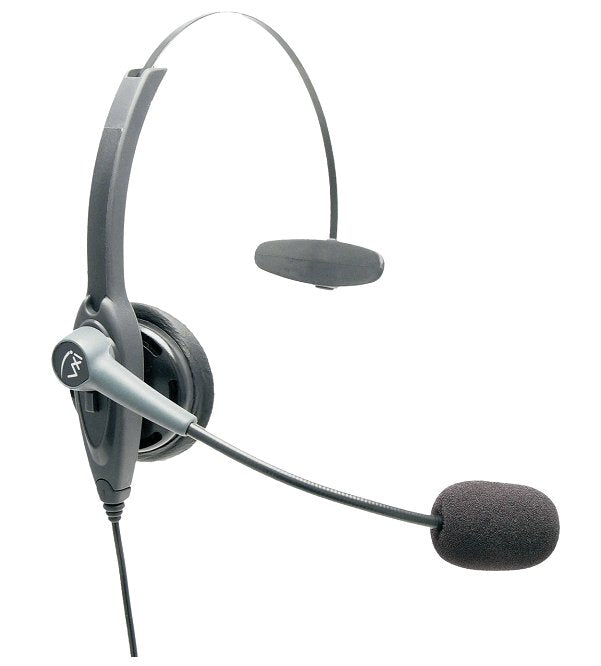 EAN 0607972027655 - BlueParrott VR11 Auriculares Alámbrico Oficina/Centro de llamadas Gris imagen 1