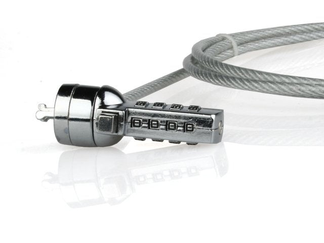 EAN 5908257123730 - NATEC LOBSTER CODE cable antirrobo Metálico 1,8 m imagen 4