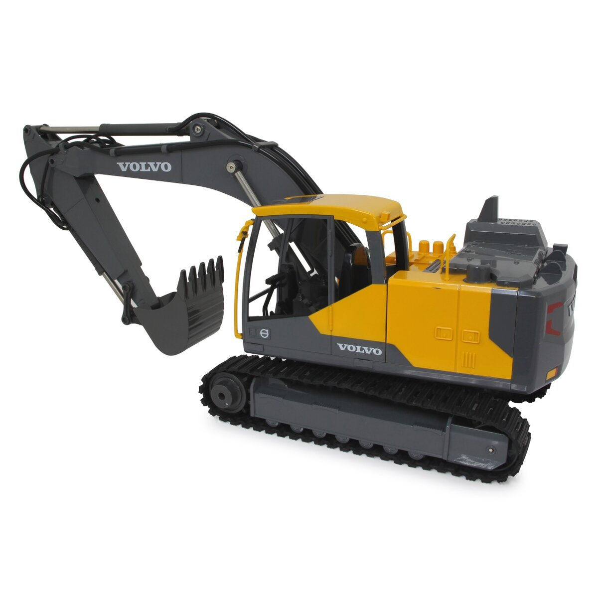 EAN 4042774467432 - Jamara 406300 modelo controlado por radio Excavadora Motor eléctrico 1:16 imagen 11