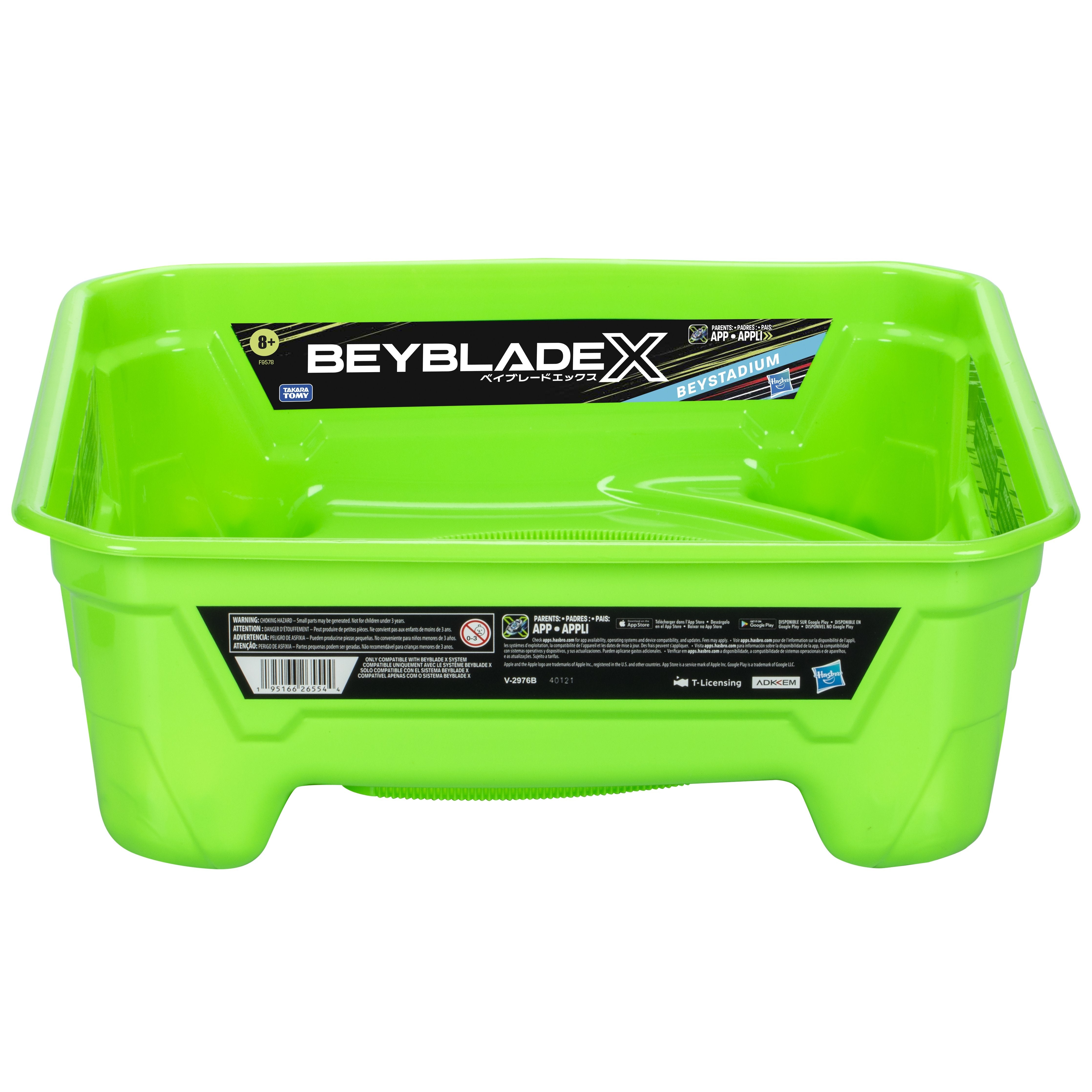 EAN 5010996256973 - Beyblade F9578EU4 accesorio para juguete de habilidad/activo Estadio de peonzas Beyblade imagen 4