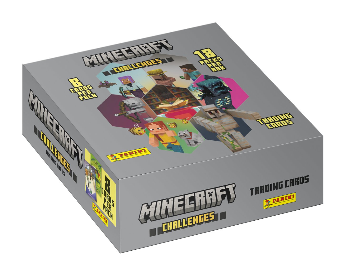 EAN 8051708015454 - Panini 004874BOX18F tarjeta coleccionable imagen 1
