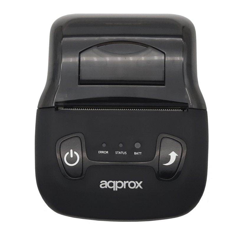 Impresora De Tickets Térmica Portátil Approx Apppos58portable+ 80mm/S Papel 58mm Bluetooh / Usb
