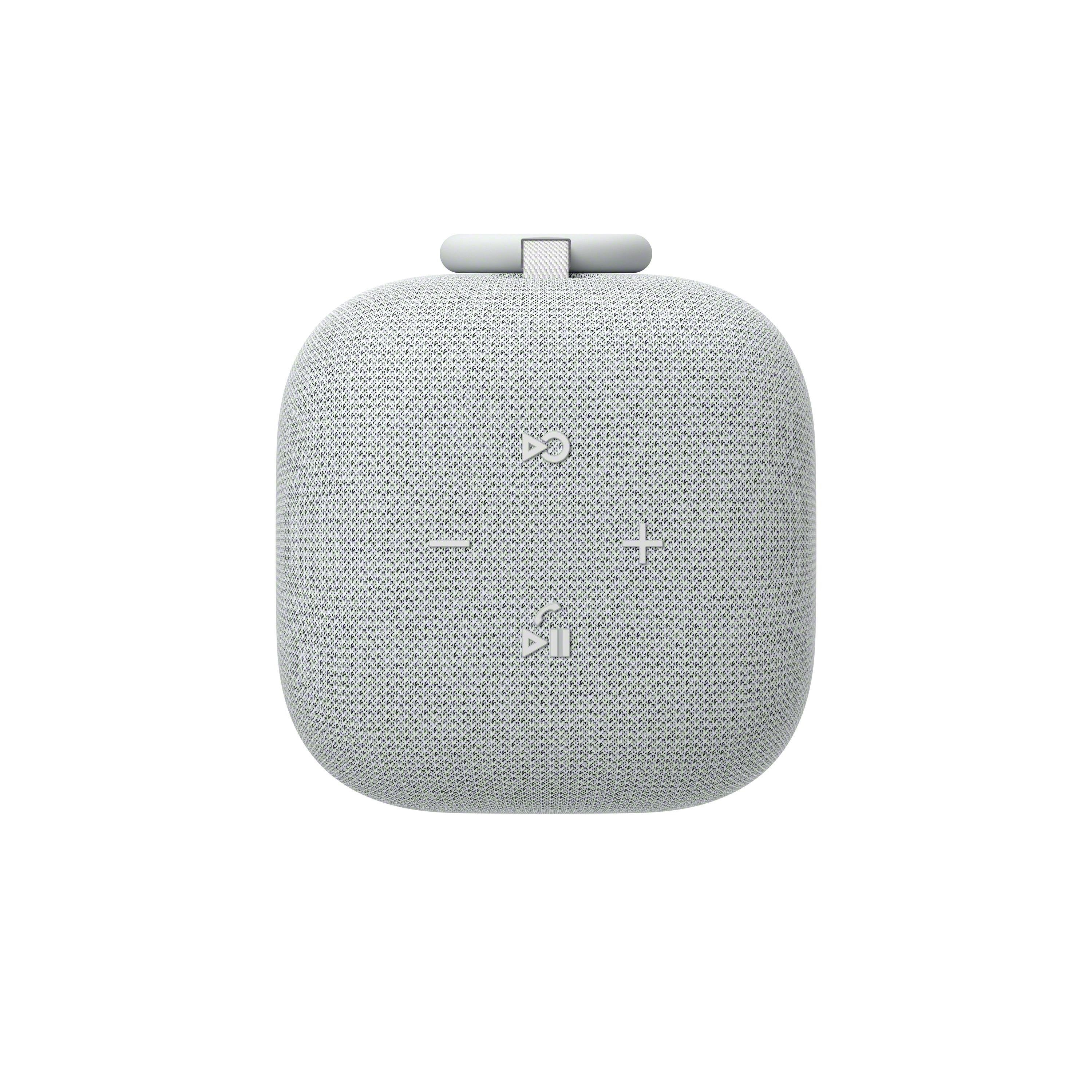 EAN 4548736158955 - Sony SRSLS1H acoplamiento altavoz 1.0 canales 0,3 W Gris claro imagen 3