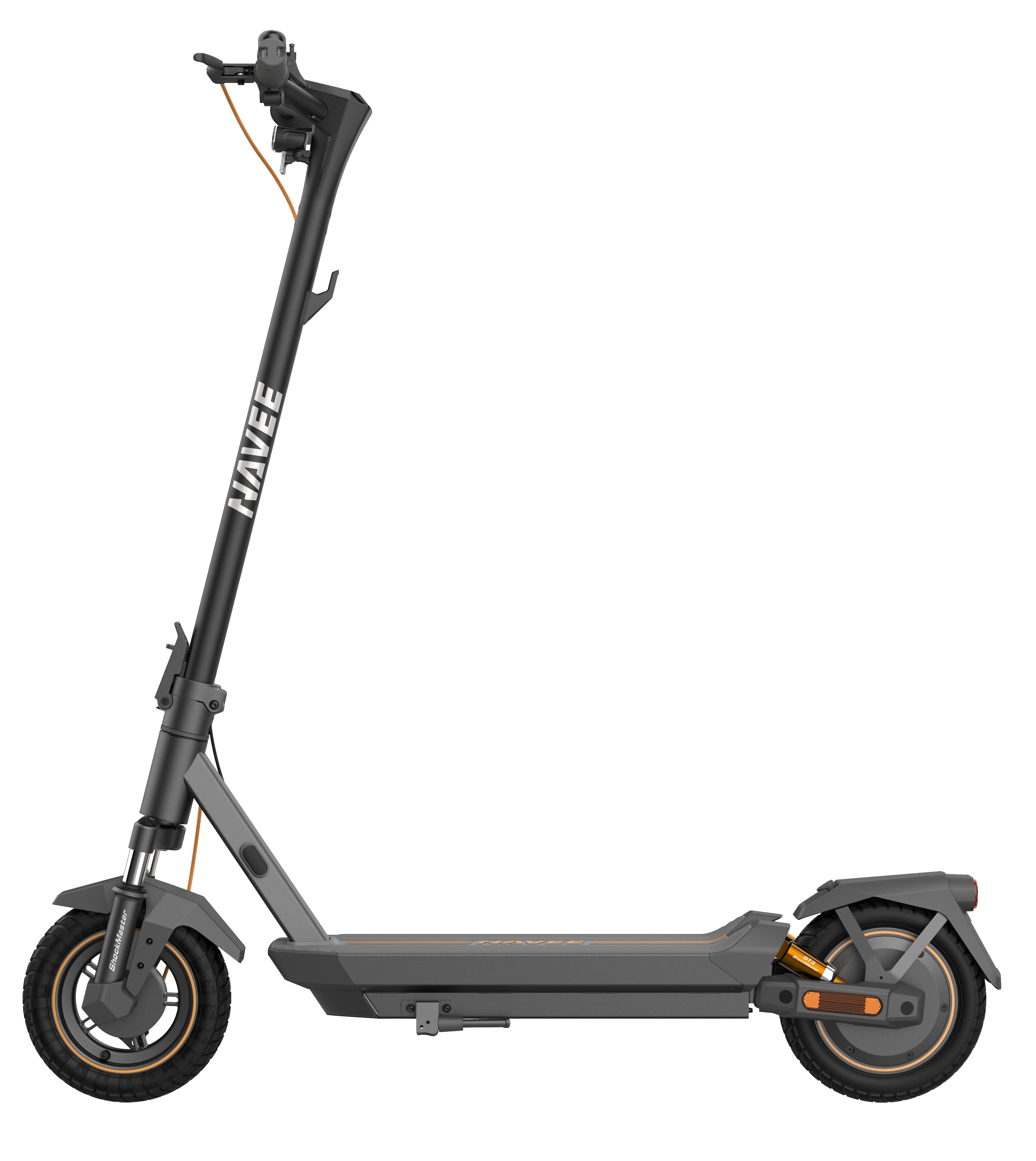 EAN 6975293672309 - NAVEE GT3 MAX patinete eléctrico Negro 20 kmh 12,75 Ah imagen 3